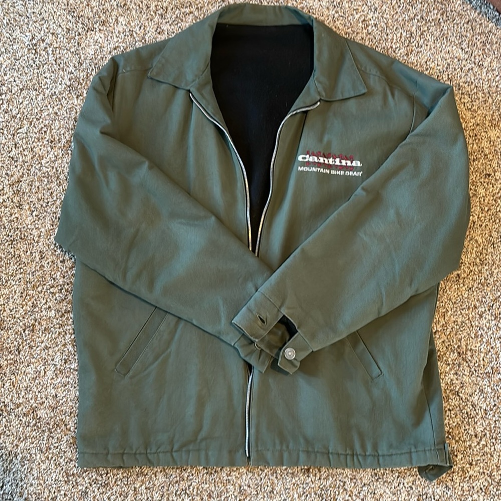 Vintage Cantina Men’s Coat